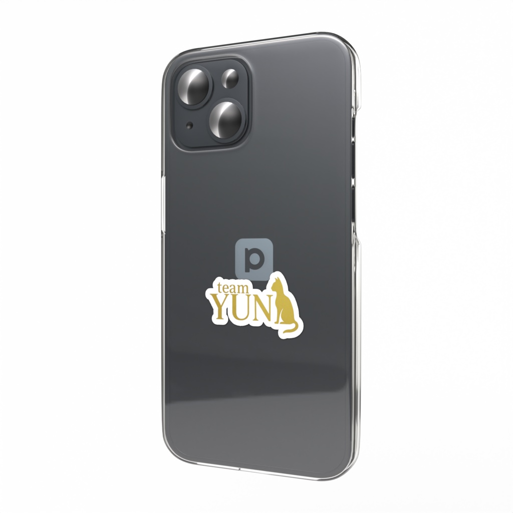 スマホステッカー