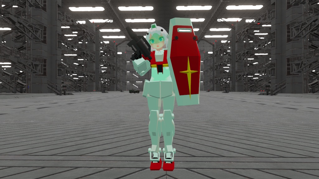 GMコスプレセット