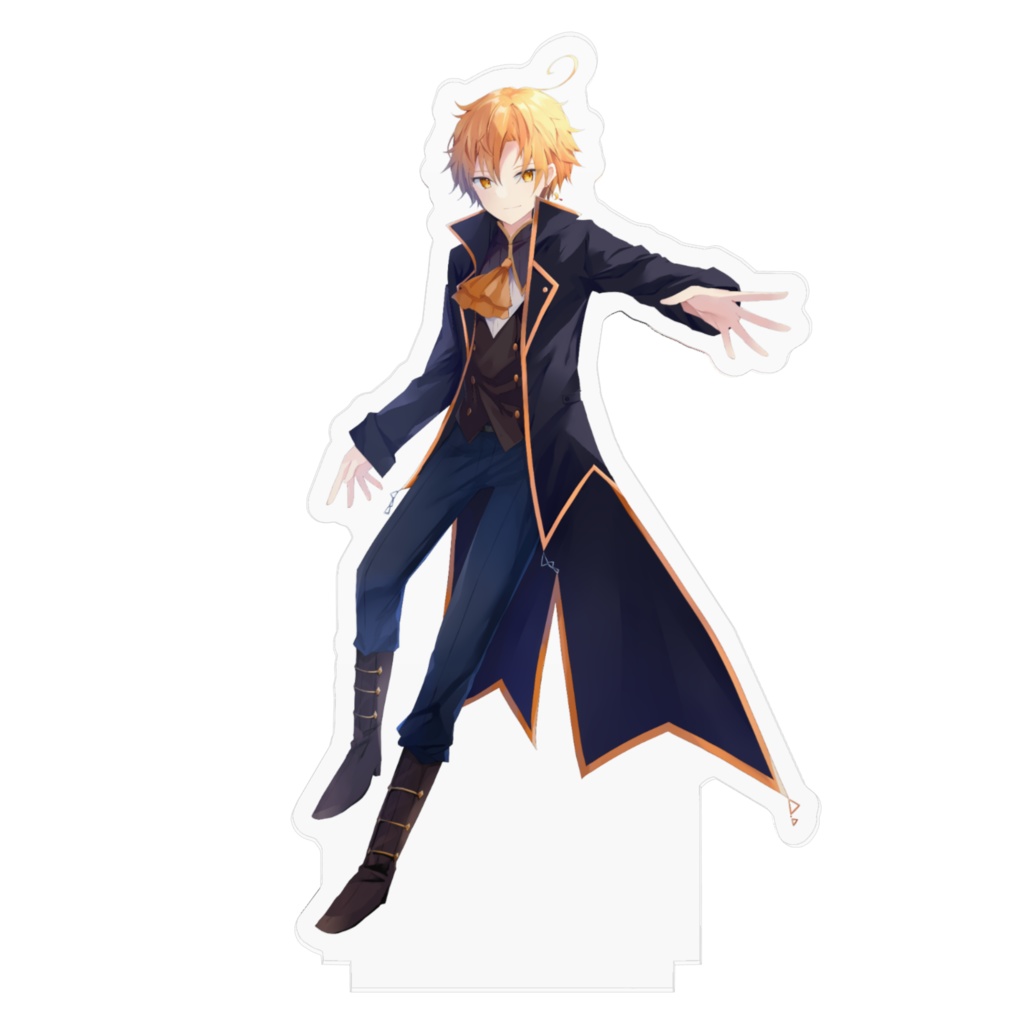 ちろるのアクリルフィギュア