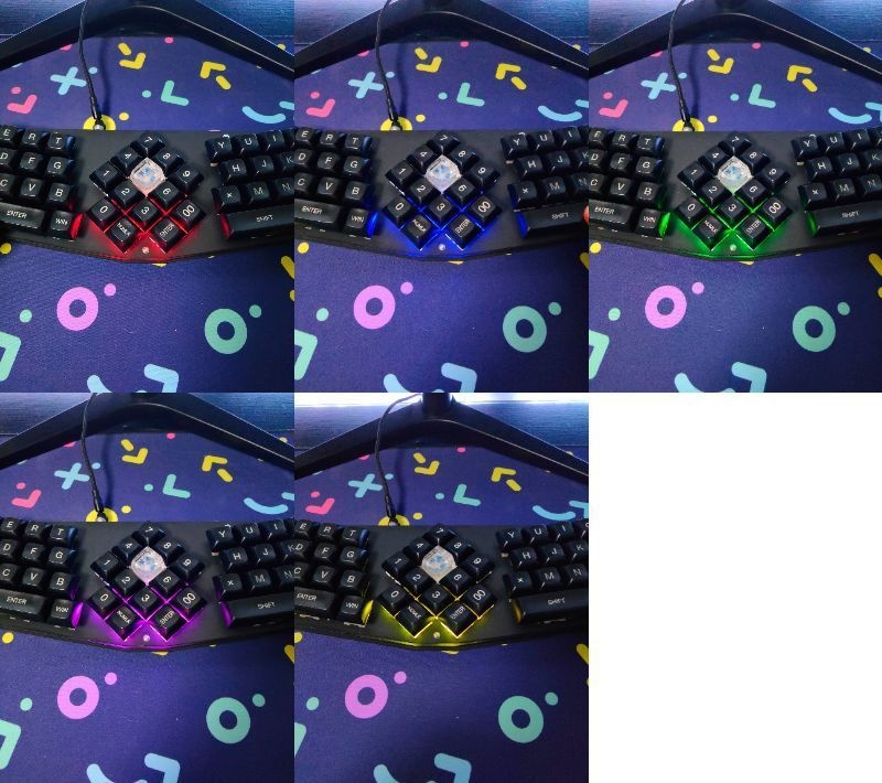 Tenalice-ambidextrous