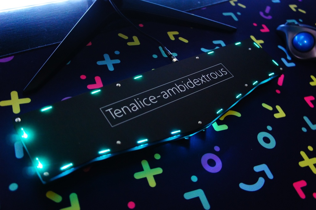 Tenalice-ambidextrous