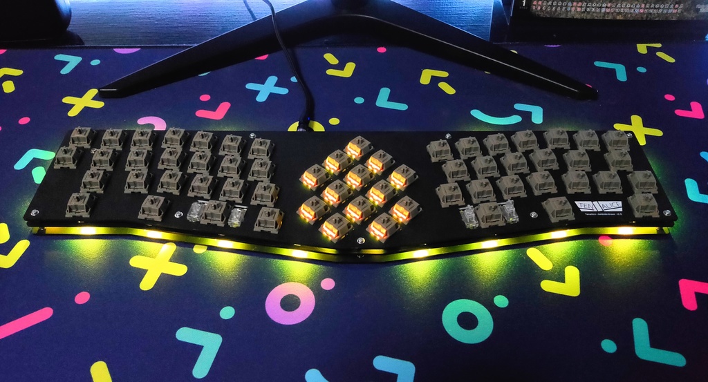 Tenalice-ambidextrous