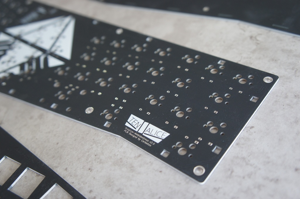 Tenalice-ambidextrous