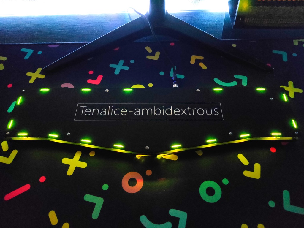 Tenalice-ambidextrous
