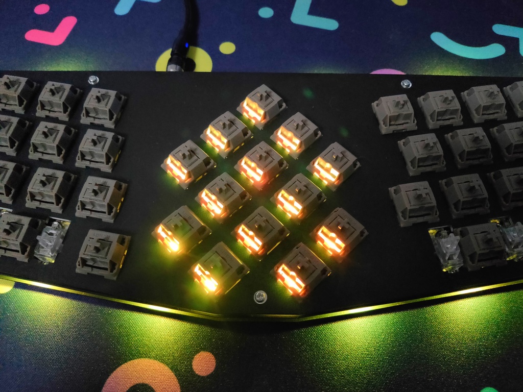 Tenalice-ambidextrous