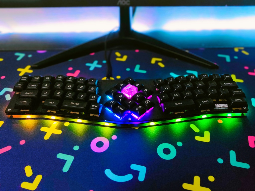 Tenalice-ambidextrous