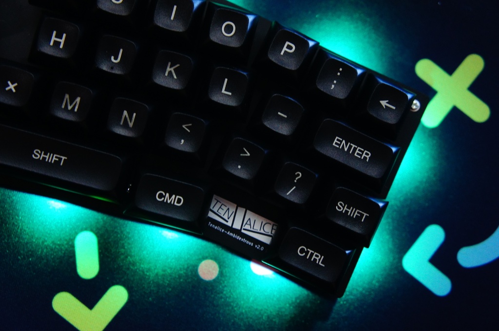 Tenalice-ambidextrous