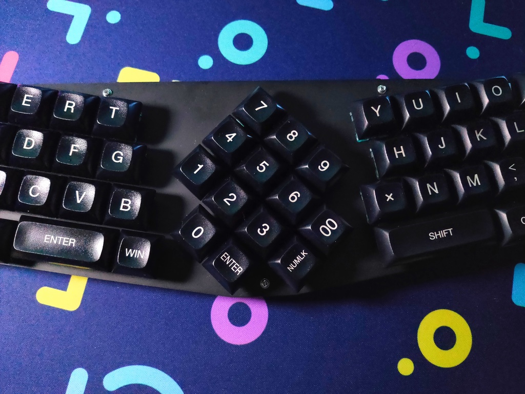 Tenalice-ambidextrous