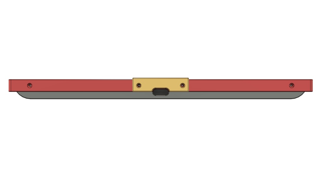 LALA50 CNCアルミ削り出しケース用データ