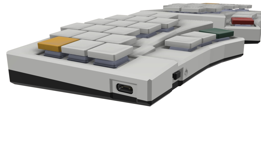 nox40専用ケースデータ