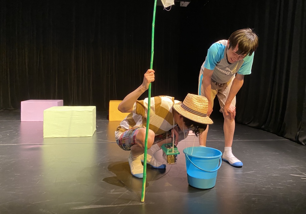 『蟻のプール』本番映像のみ(ソキュウ 第五.五回公演)