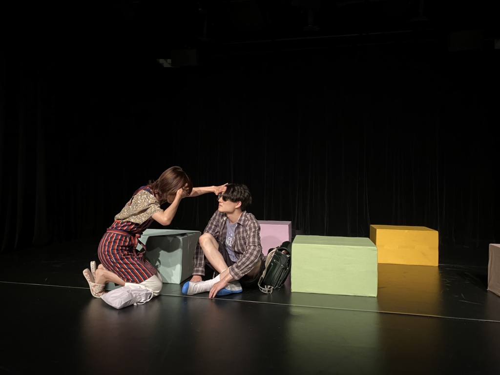 『蟻のプール』本番映像のみ(ソキュウ 第五.五回公演)