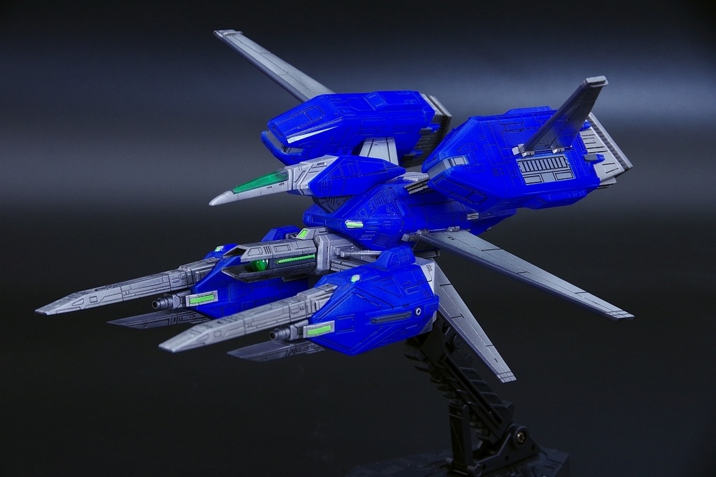 R-GRAY2 [ガレージキット]