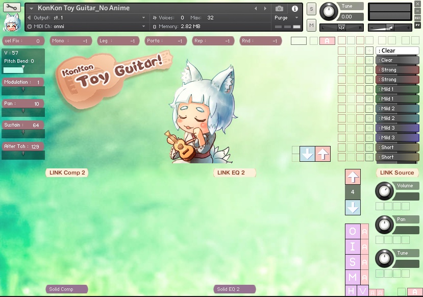 【Kontakt音源制作ツール】KOIN Player ver.1.0.0