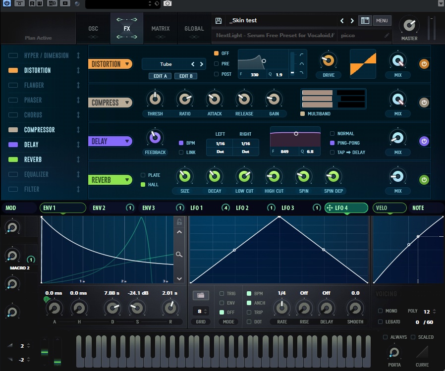 【Free】Serum Utility Tools