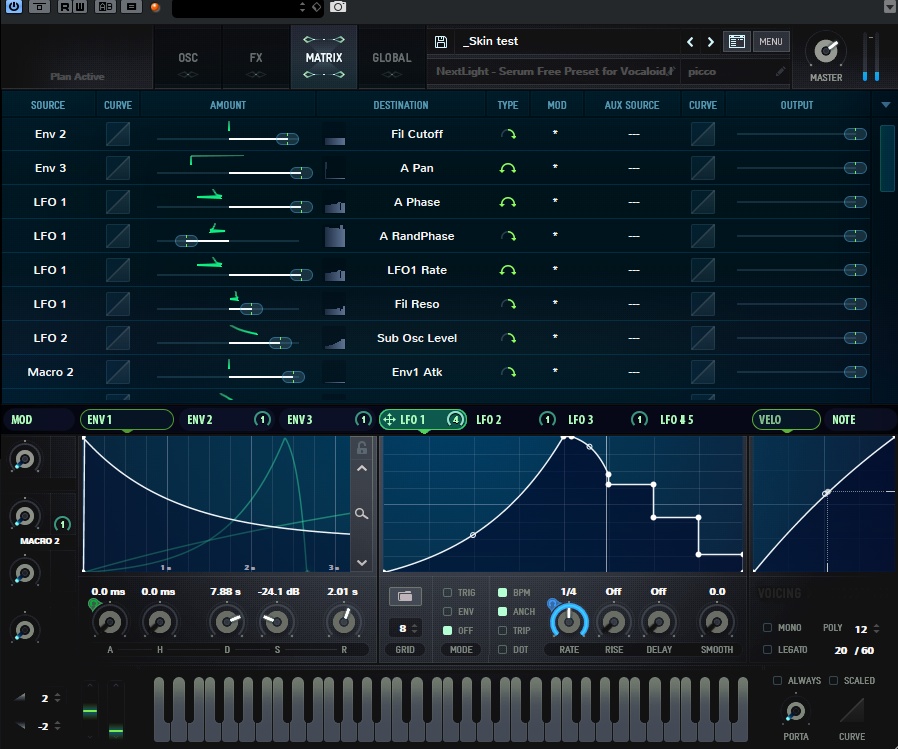 【Free】Serum Utility Tools