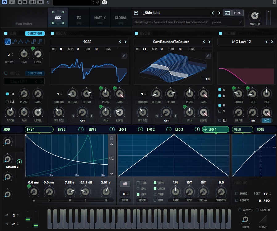 【Free】Serum Utility Tools