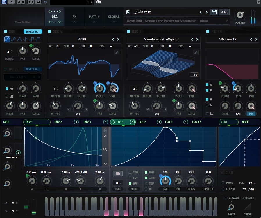 【Free】Serum Utility Tools