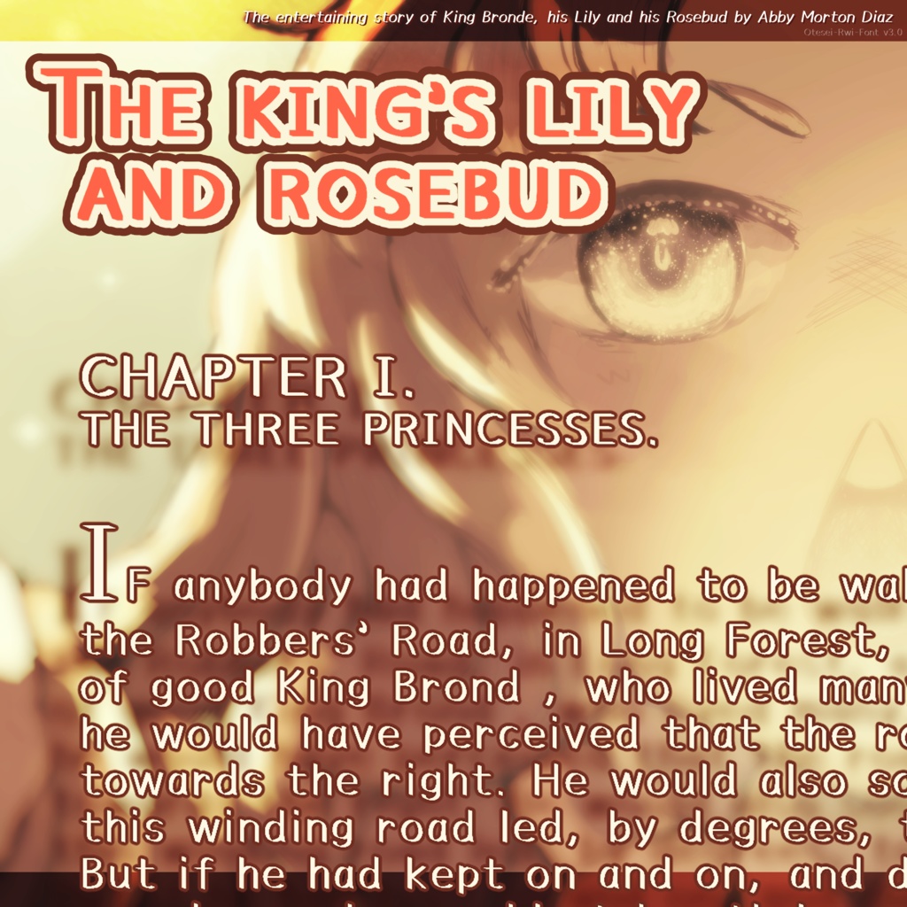 【Free】お手製Rwiフォント v3.0【2022.10.09 更新】