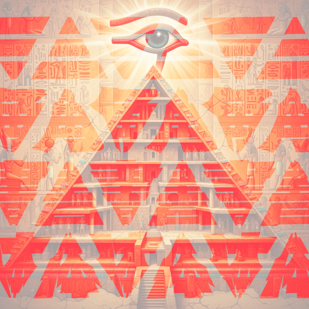 三角書体『デラ・ムーア』【フリーフォント】