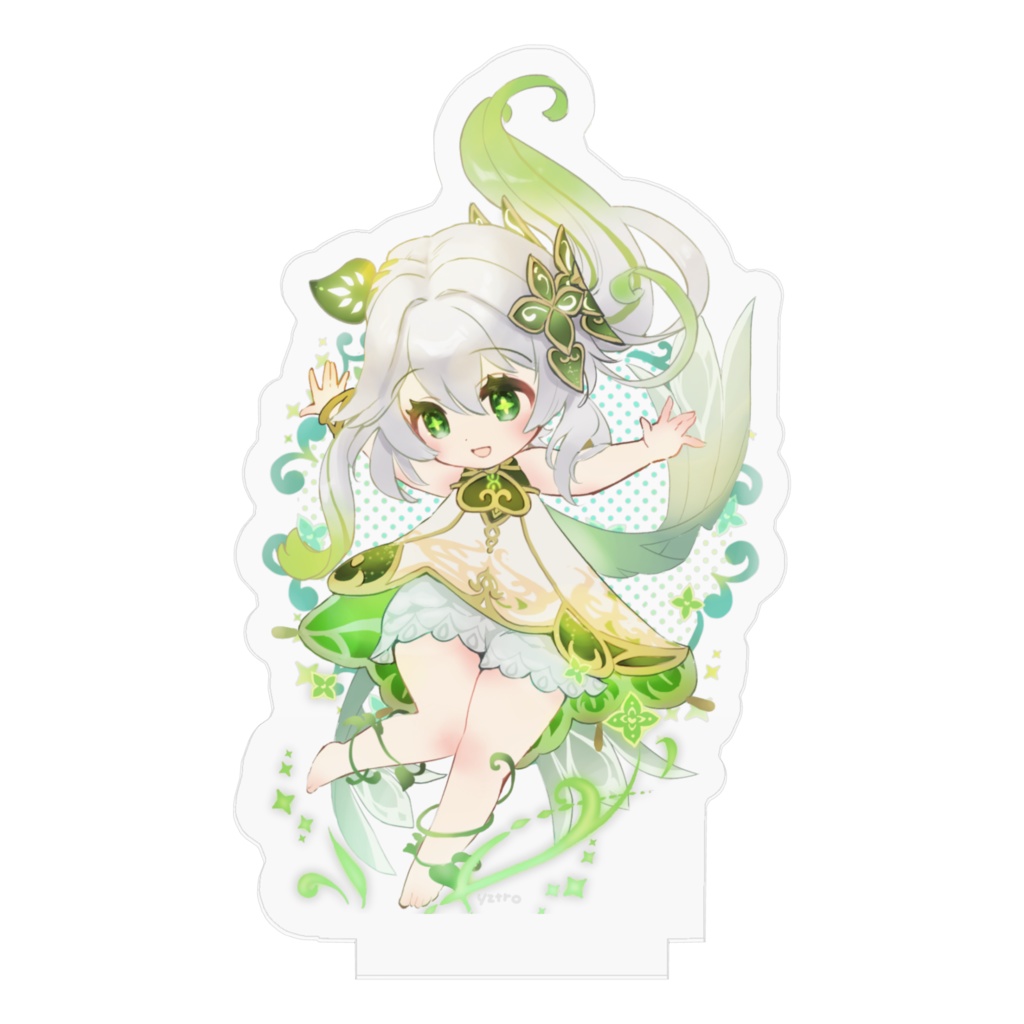 ふわりナヒーダ アクリルスタンド