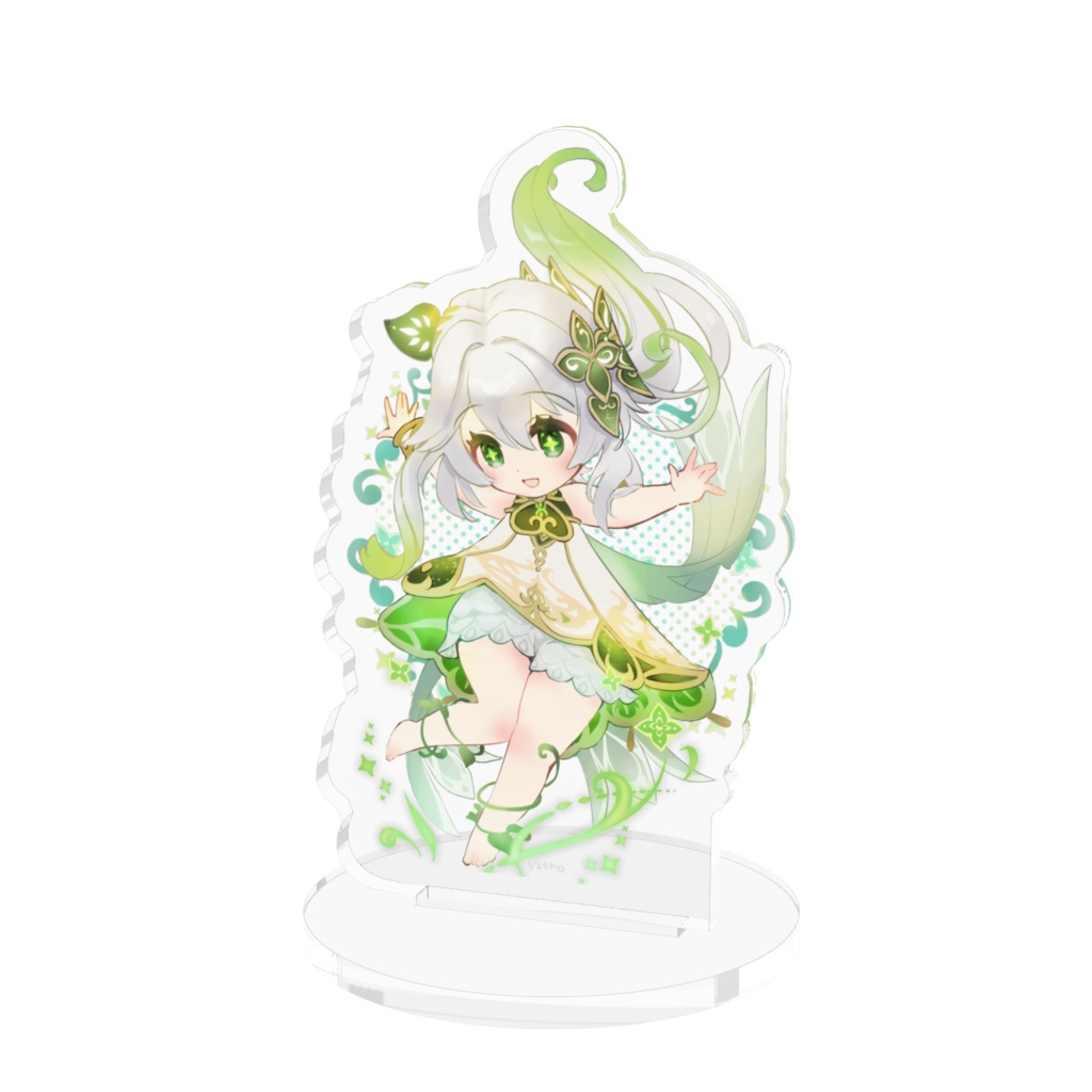 ふわりナヒーダ