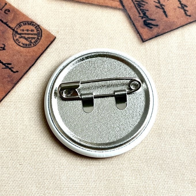 だるいんこカンバッジ