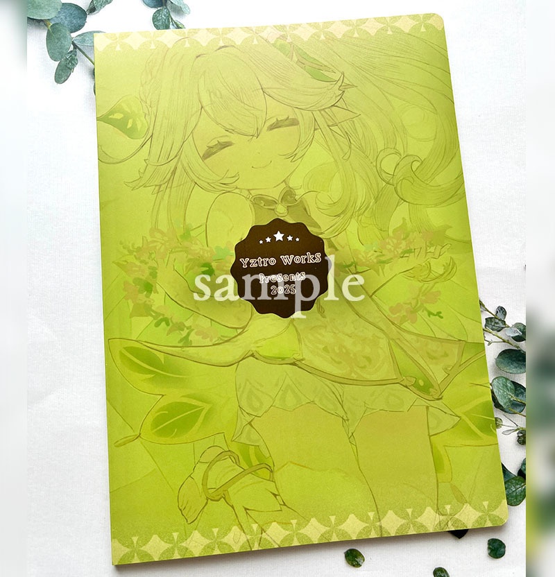 原神イラストLOG