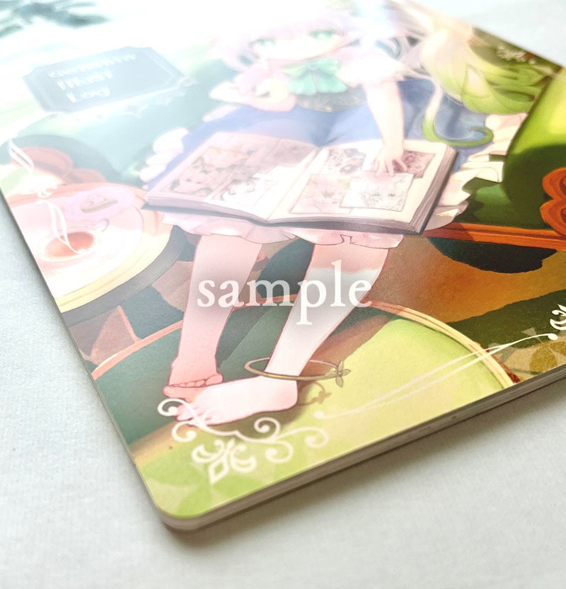 原神イラストLOG