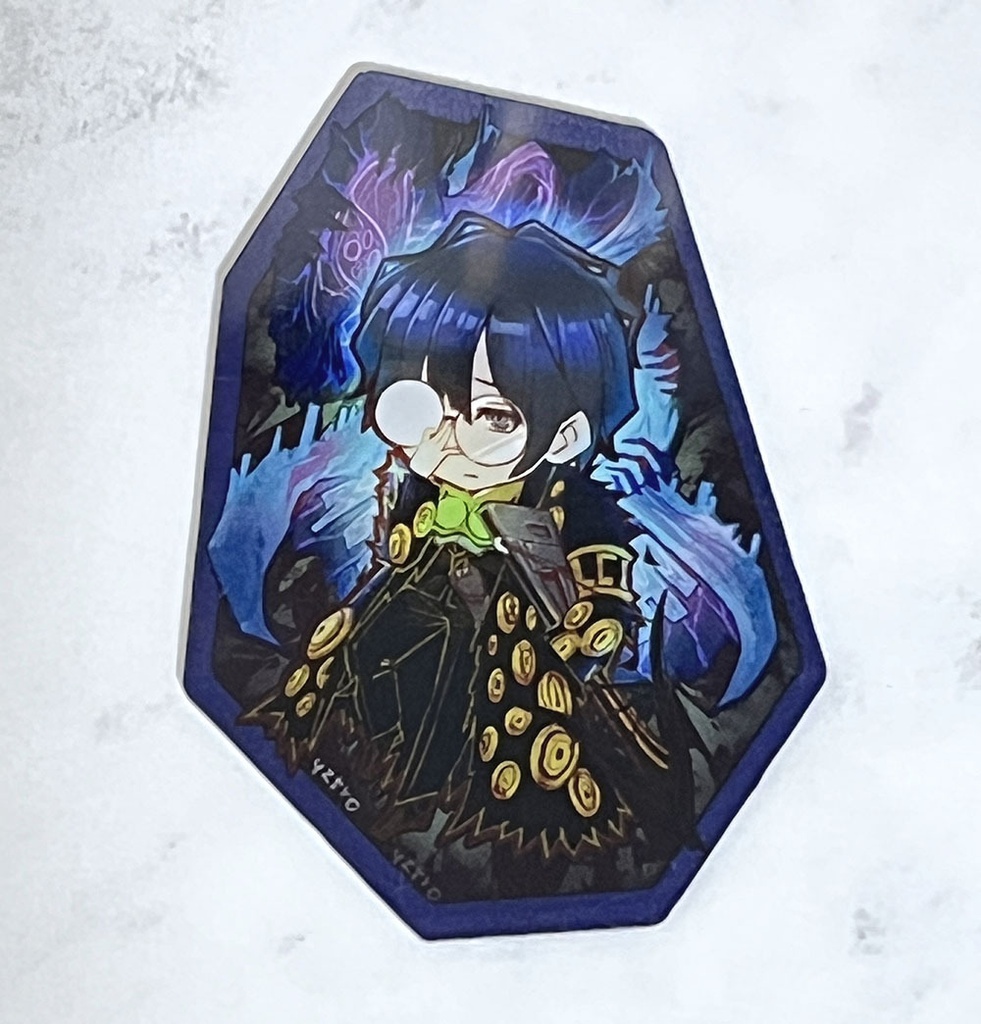 ホーエンハイム　アクリルシール