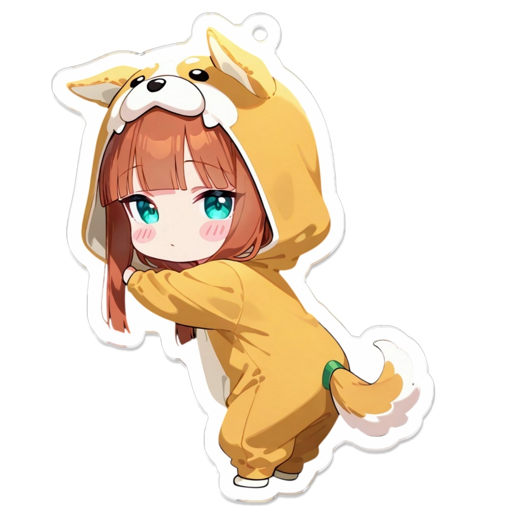 ちびぐるみサイレンススズカ(出番待ち)