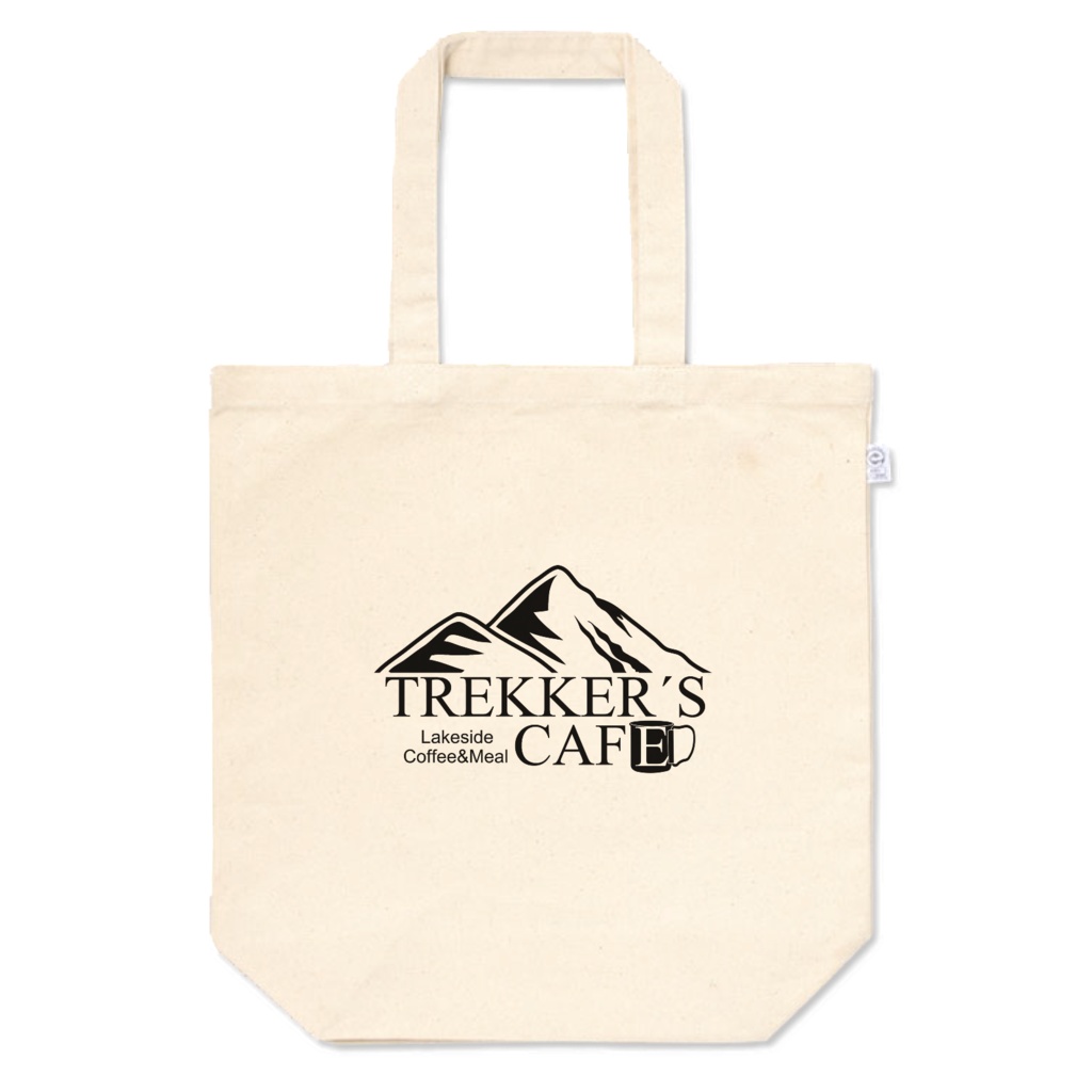 トレカフェトートバッグ