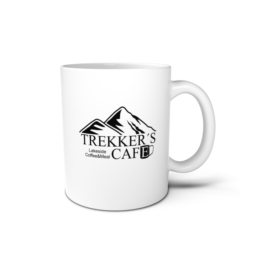 トレカフェマグカップ