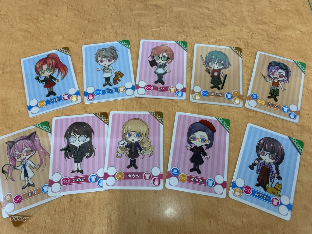 めがぷろ!全女子めがねっ娘化計画