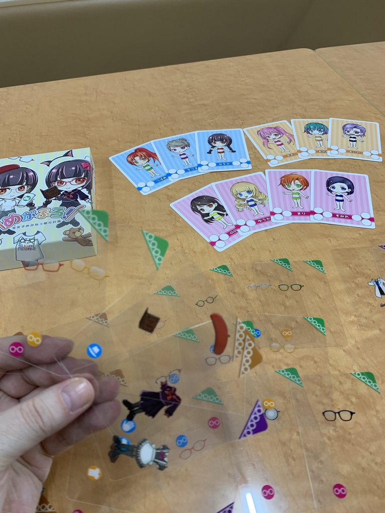 めがぷろ!全女子めがねっ娘化計画