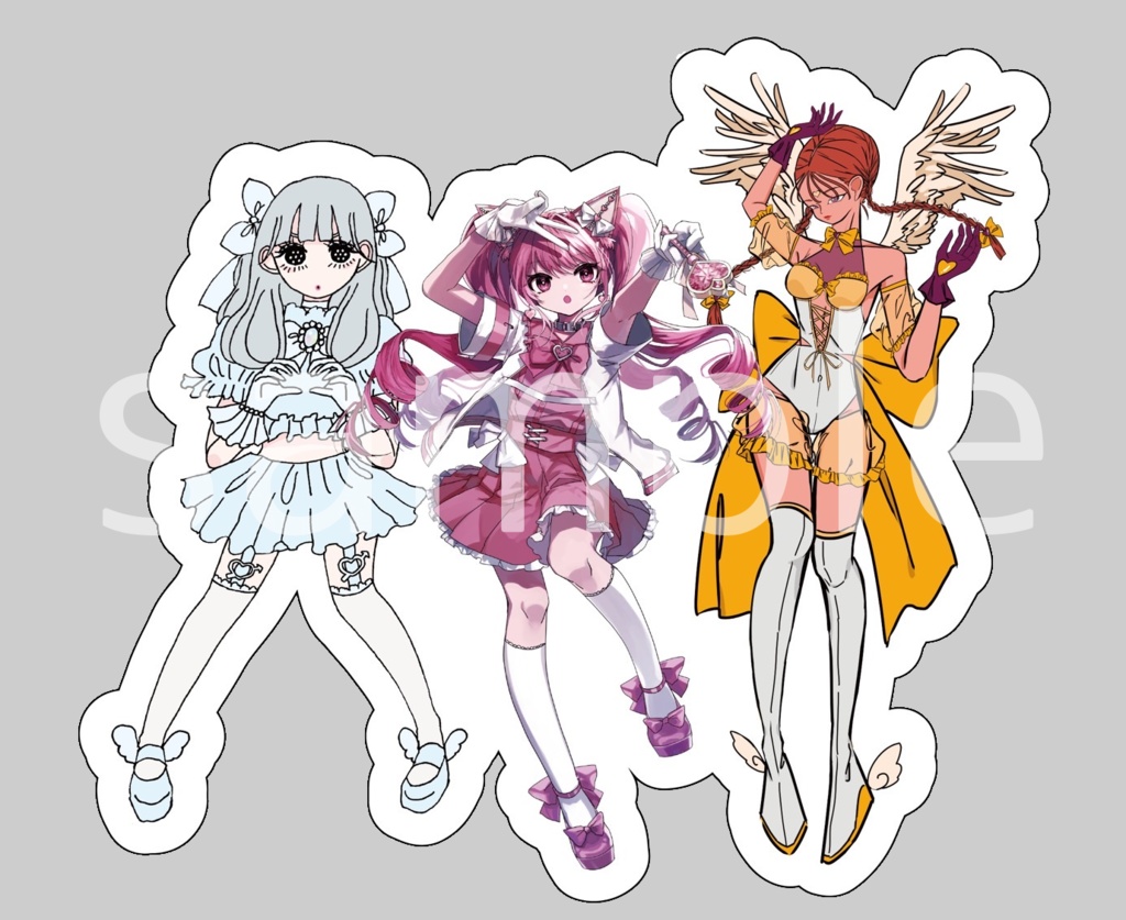 合作アクキー