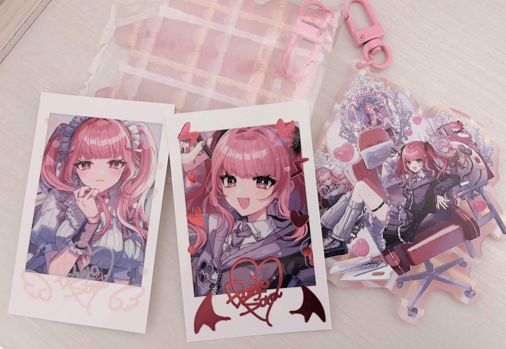 ソラグッズセット
