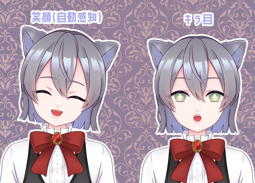 【完売】ロシアンブルーの男の子【VTS対応】