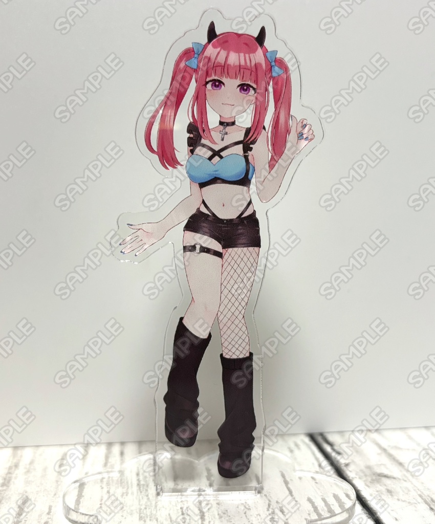 わうさんのアクリルスタンド