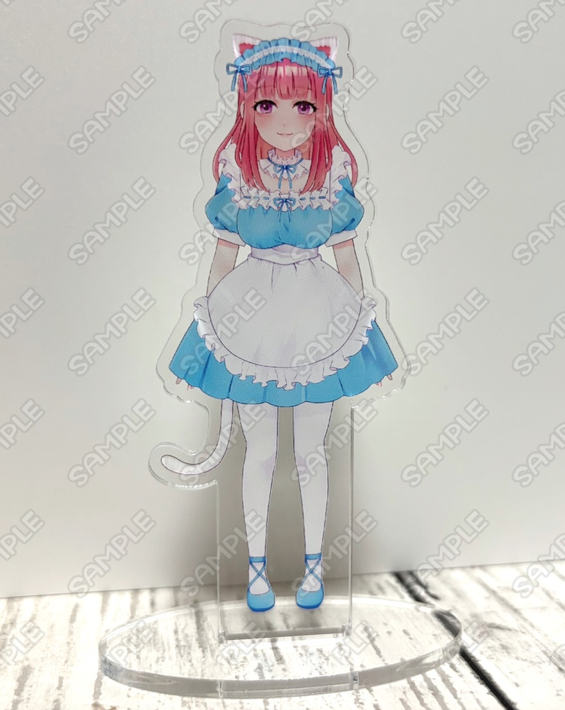 わうさんのアクリルスタンド