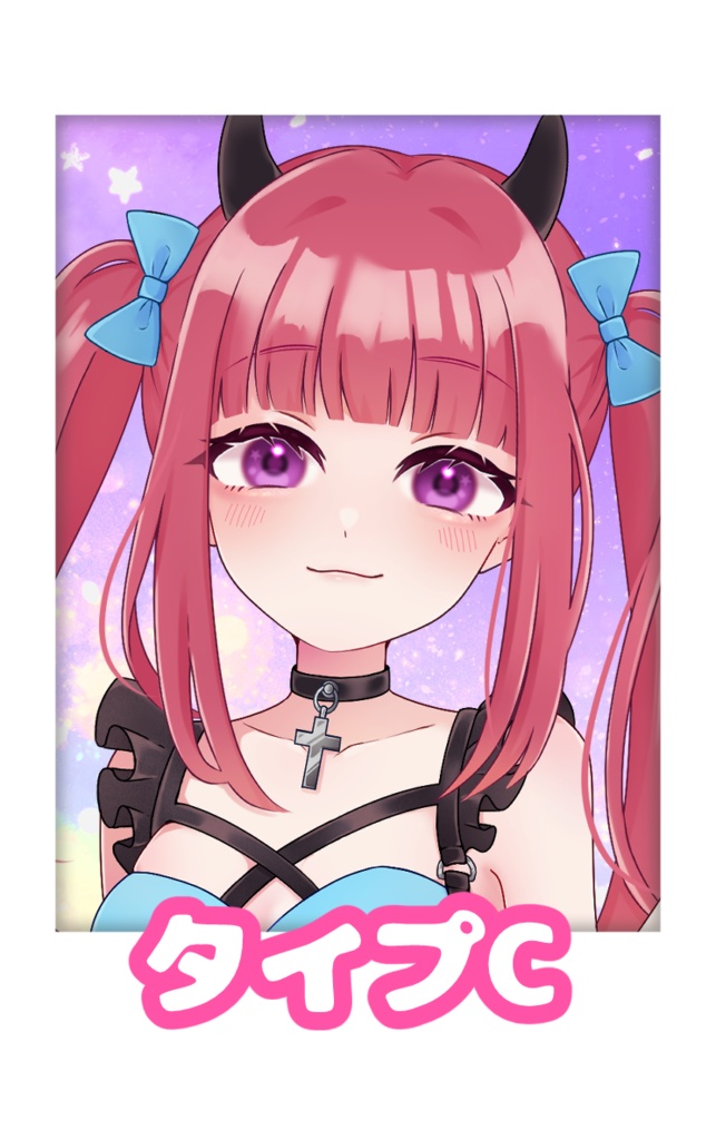 わうさんのチェキ風カード