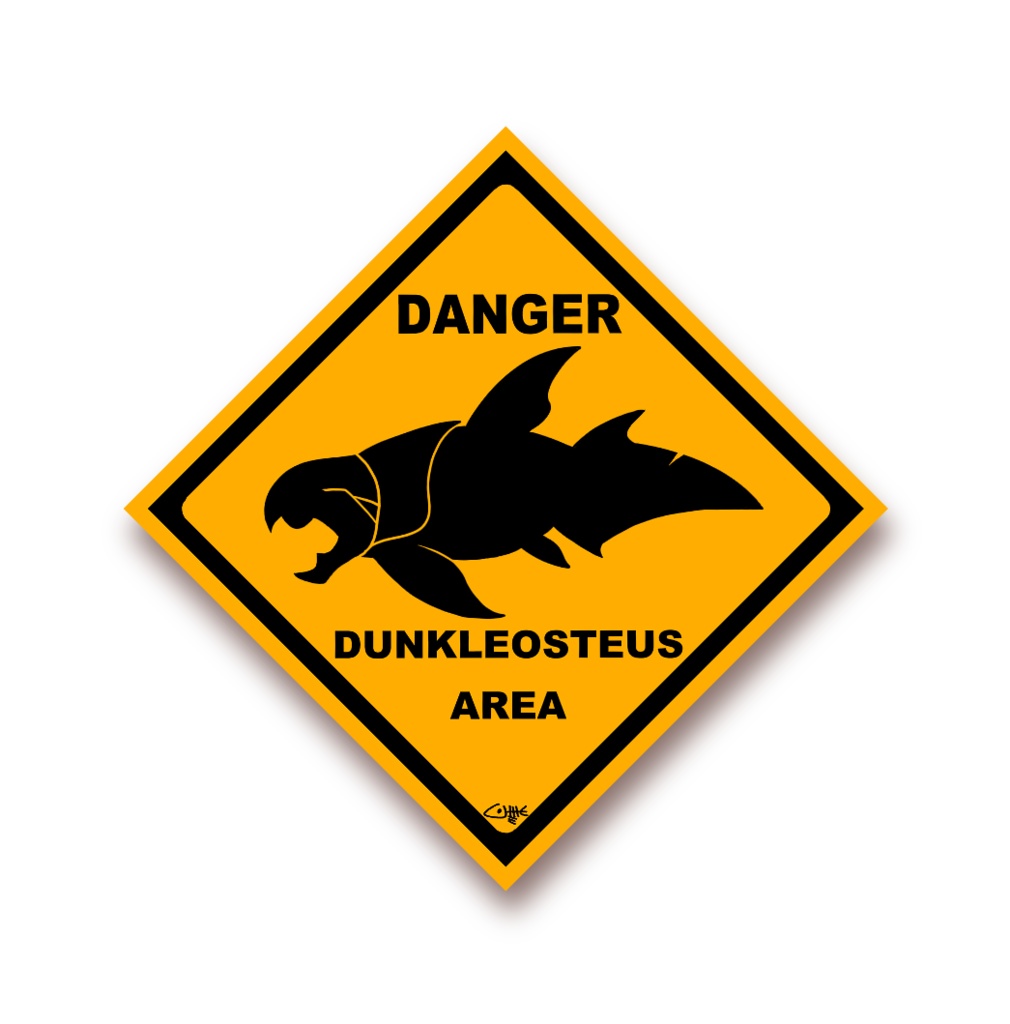 【関西けもケット11】ダンクルオステウスステッカー