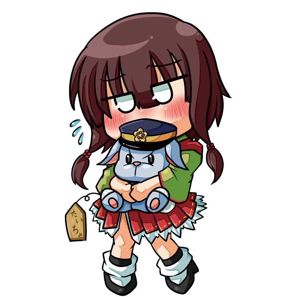七香　アクリルキーホルダー