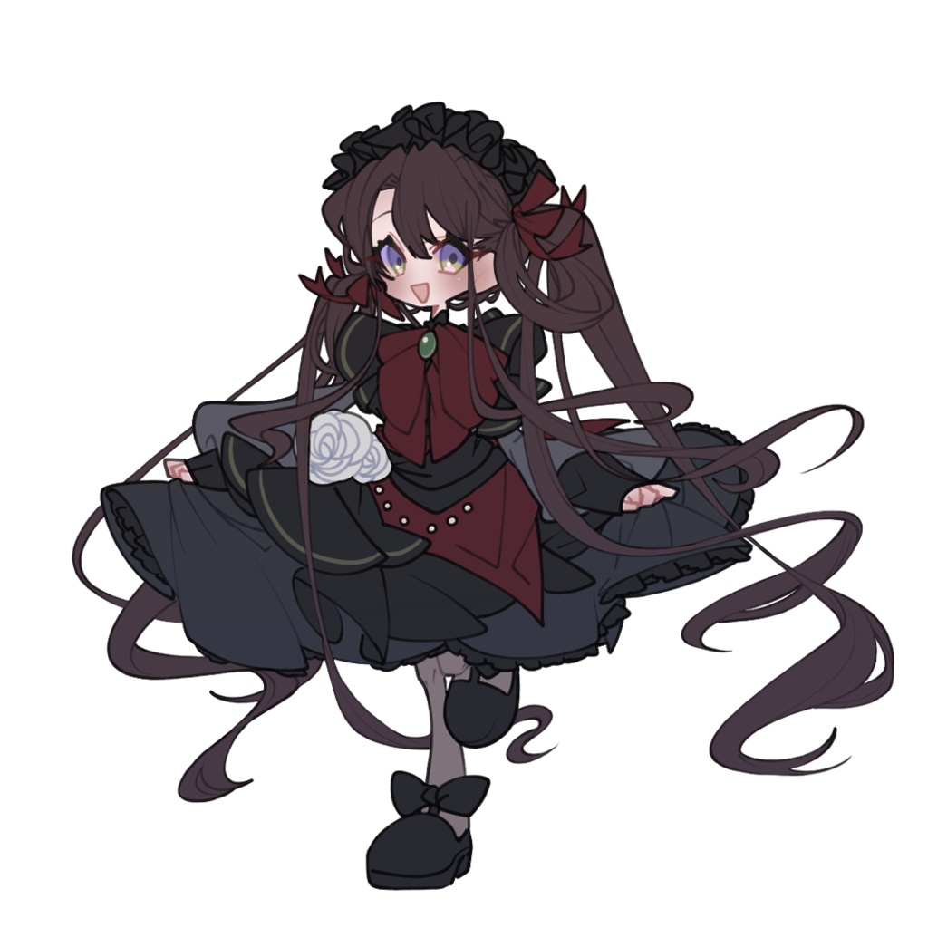 【音と動画で楽しむクトゥルフ系マーダーミステリー】古の姫君とショゴスの囚獄【2人用】