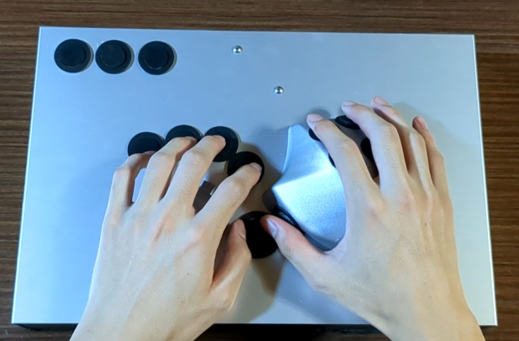 山コン(レバーレス)