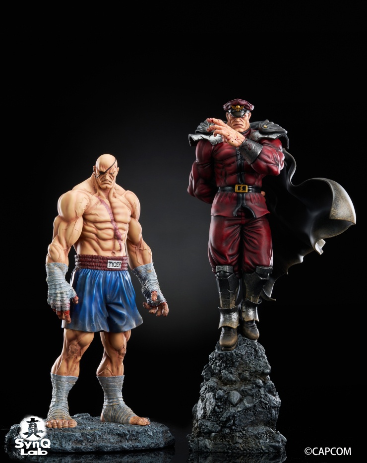 ベガ 1/6 スタチュー(発売済)