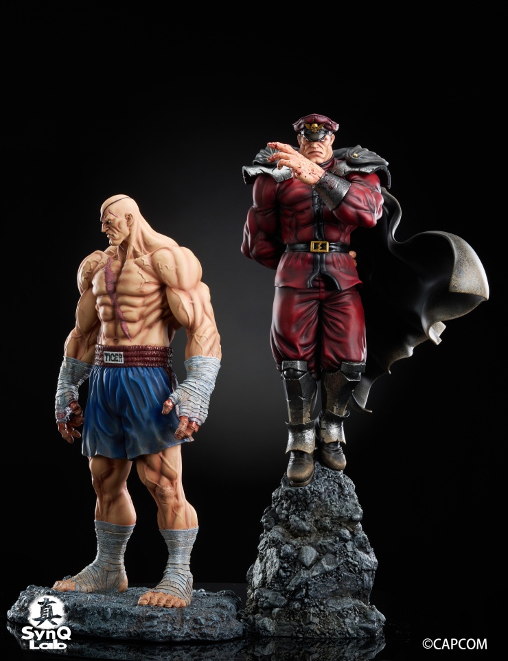 ベガ 1/6 スタチュー(発売済)