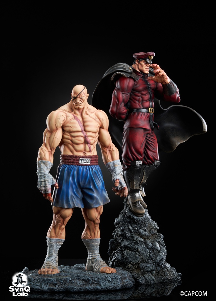 ベガ 1/6 スタチュー(発売済)