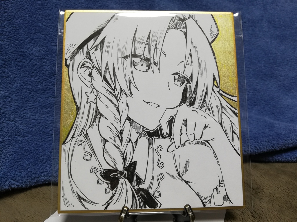 【小色紙】紅美鈴
