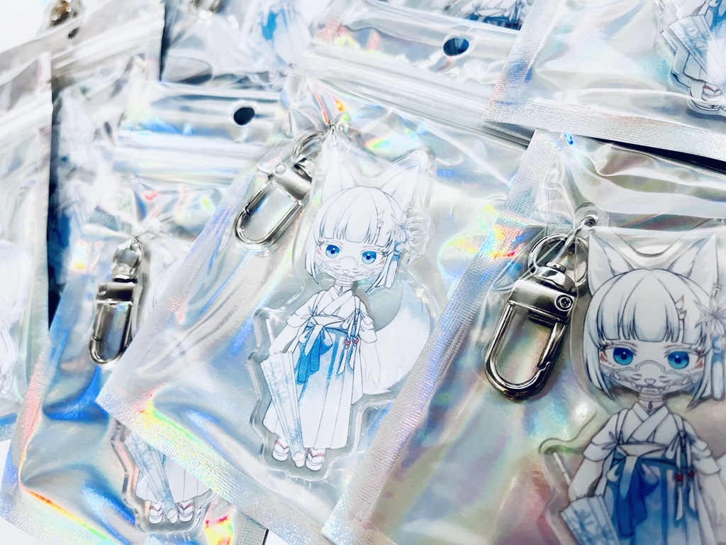 ✳︎Acrylic Keychain✳︎